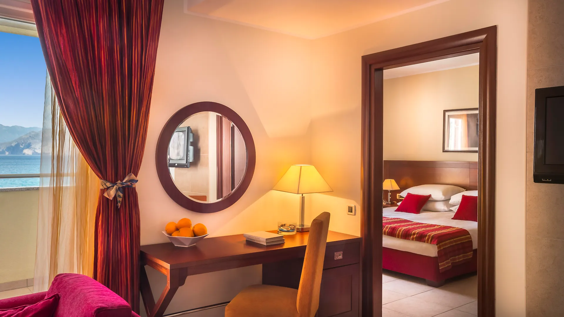 Valamar Villa Adria Baška Hotel