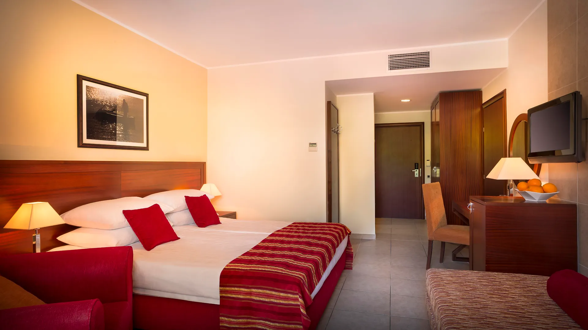 Valamar Villa Adria Baška Hotel