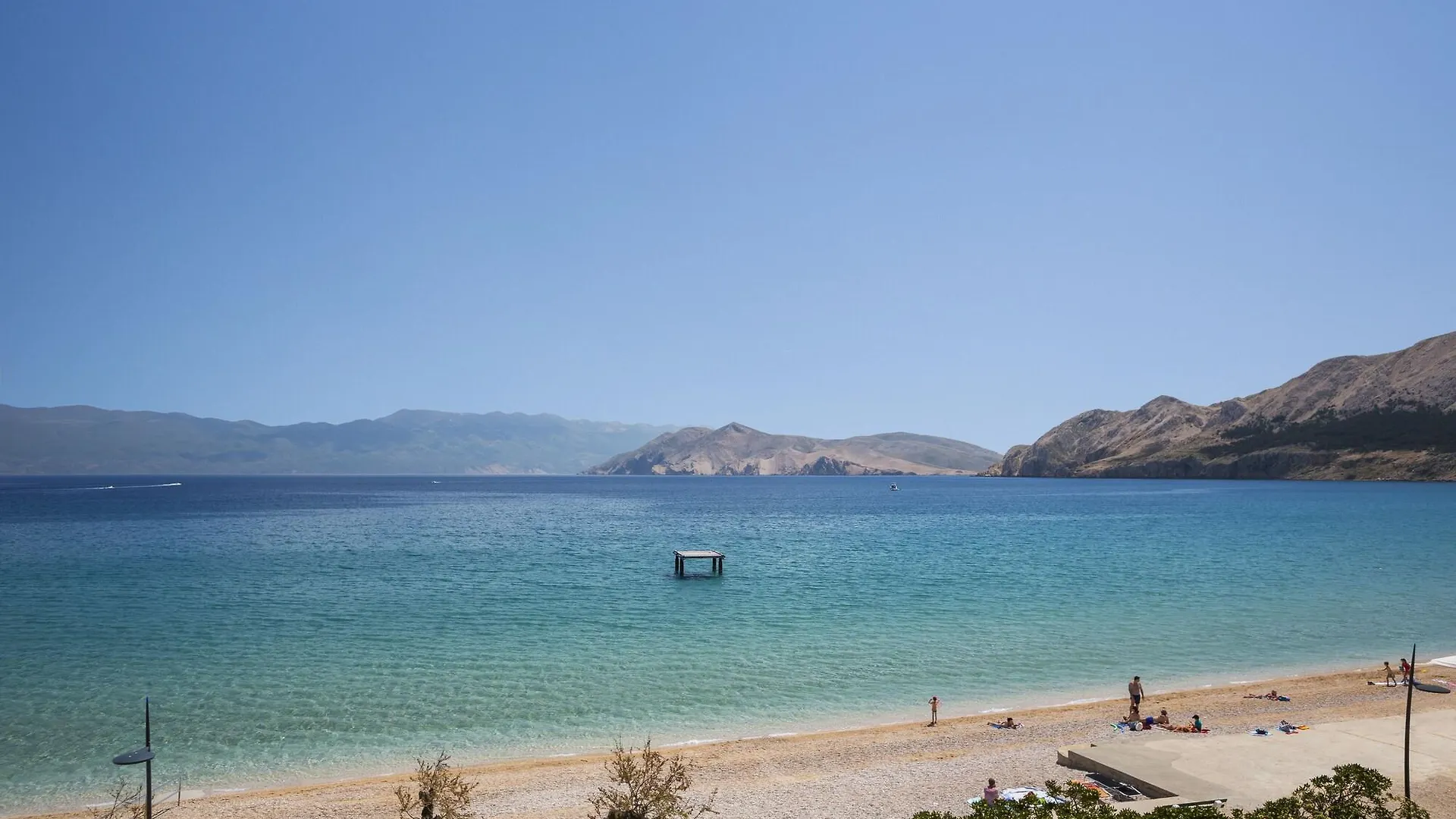 Valamar Villa Adria Baska  4*, Baska (Krk)
