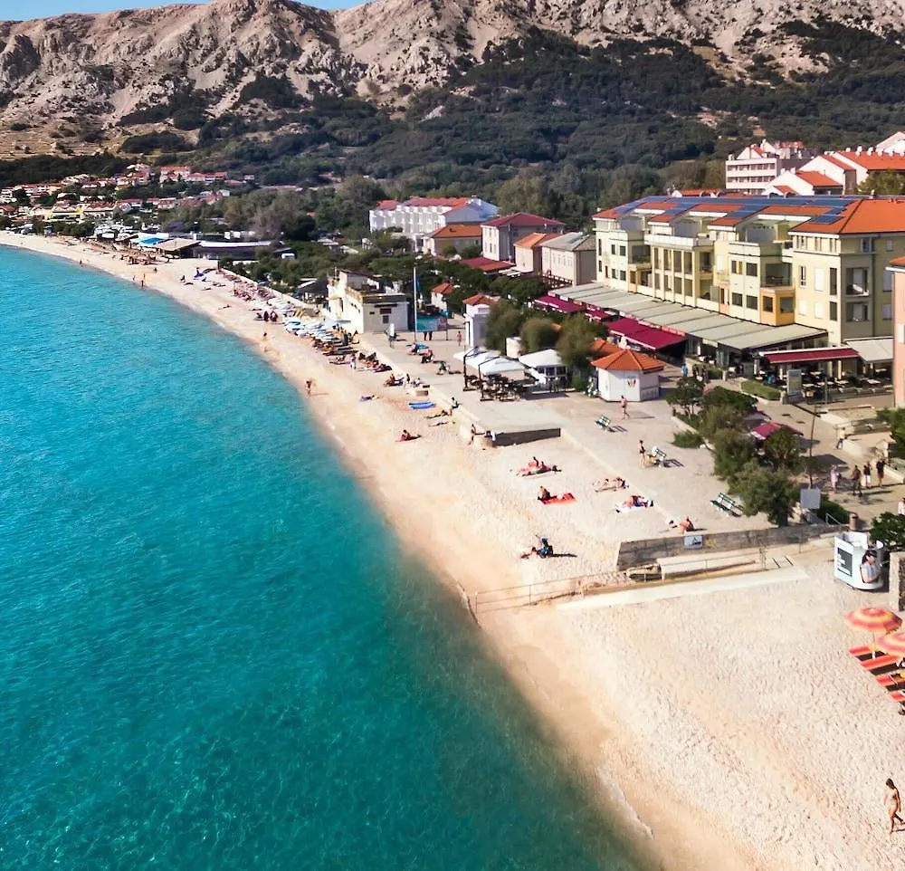 Hotel Valamar Villa Adria Baska