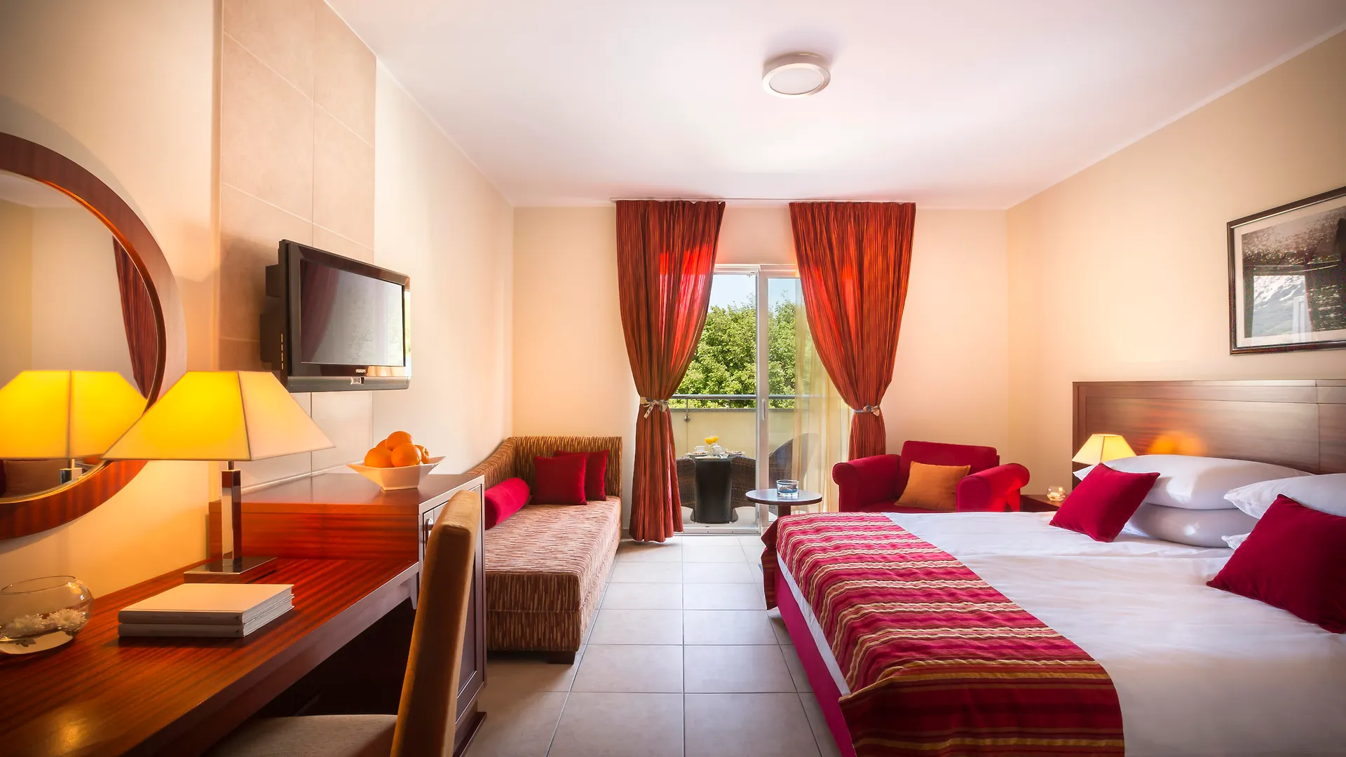Hotel Valamar Villa Adria Baska