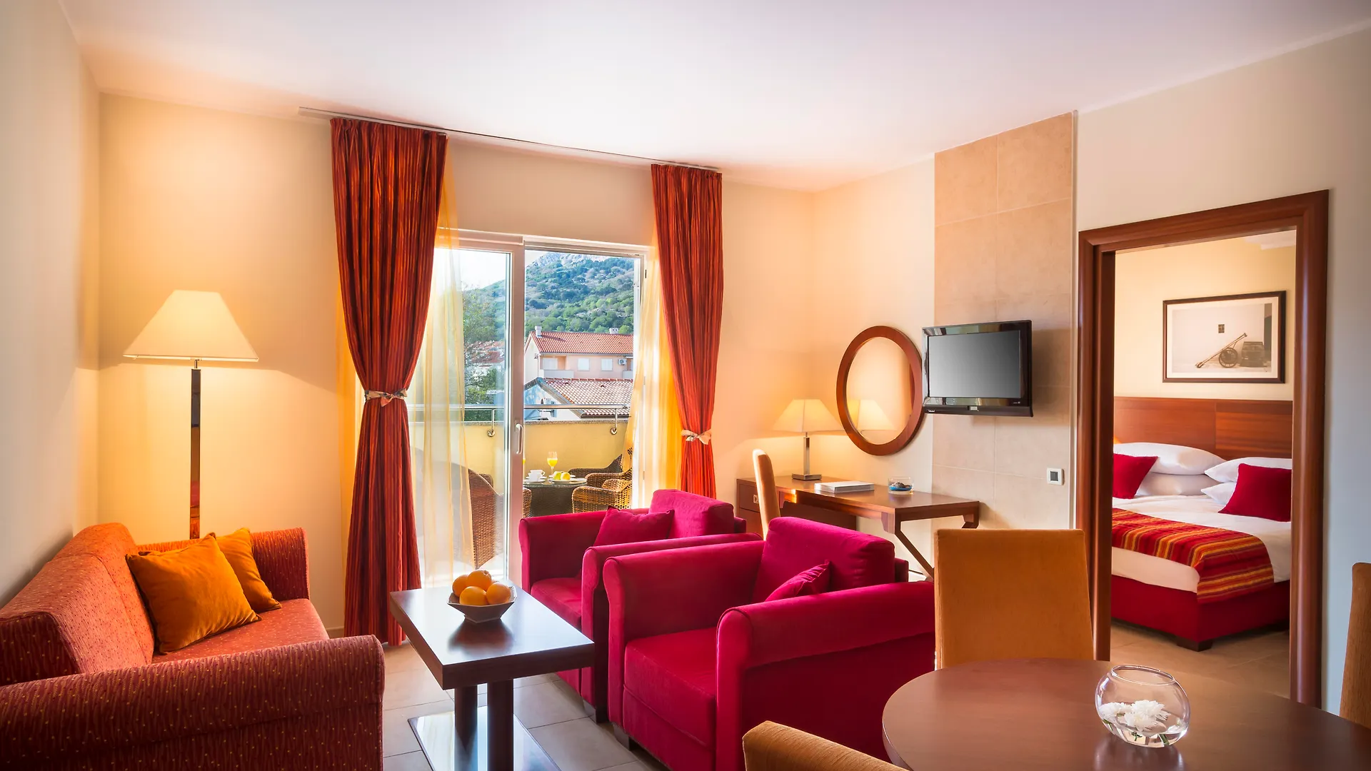Valamar Villa Adria Baska  Croatia