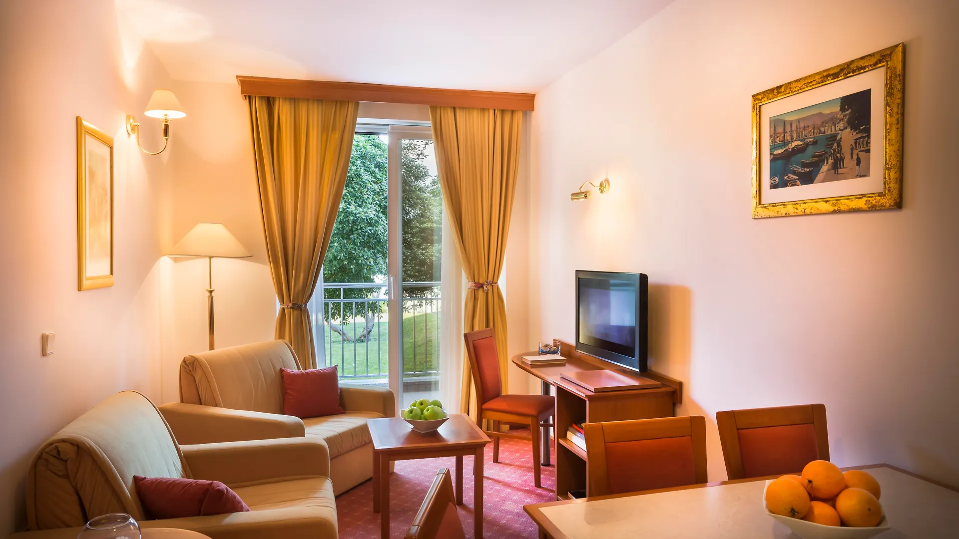 Valamar Villa Adria Baska  Hotel Baska (Krk)