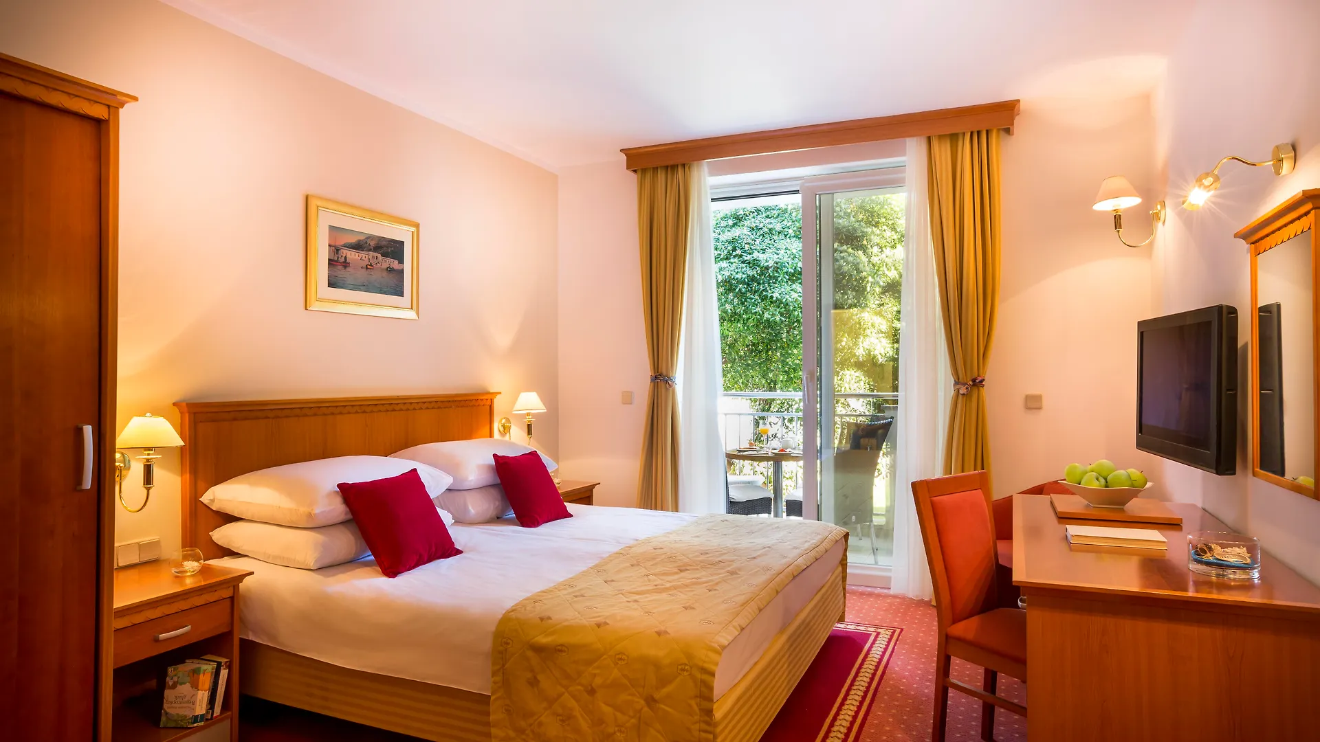 Valamar Villa Adria Baska  Hotel