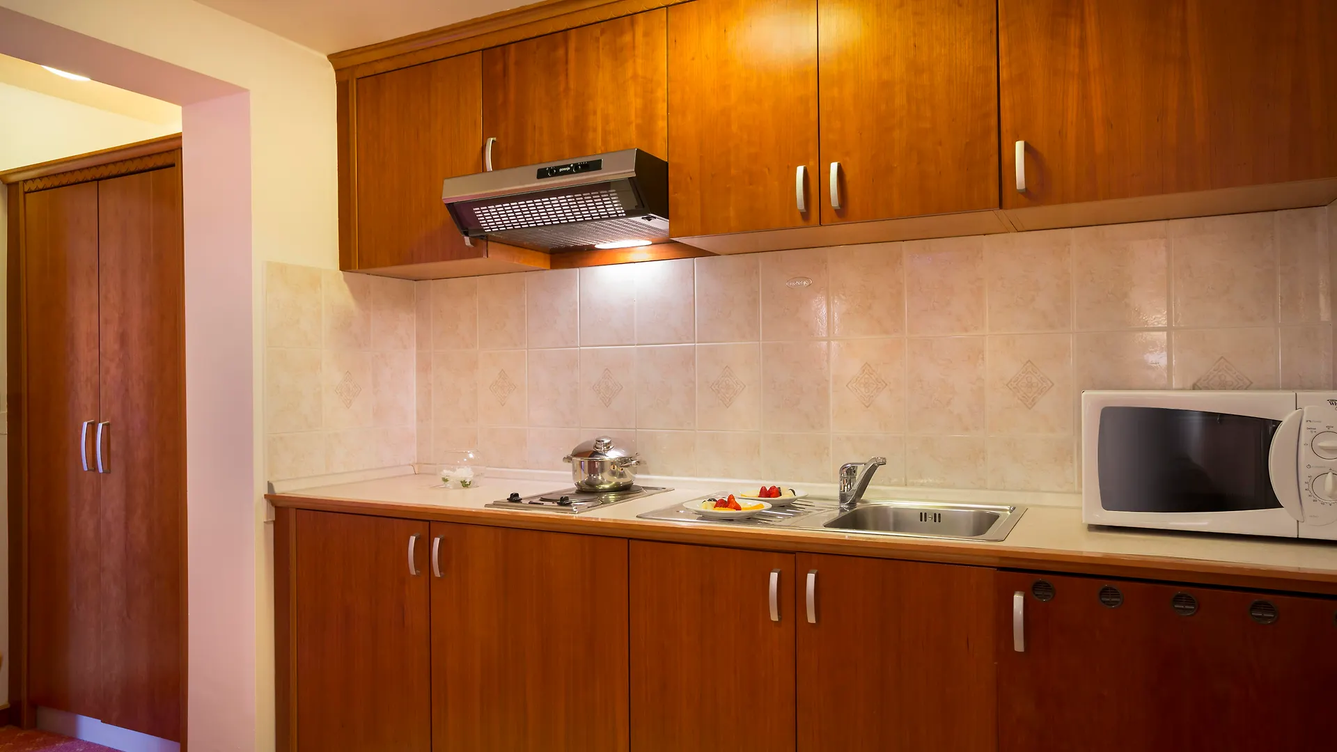 Valamar Villa Adria Baska  Baska (Krk)