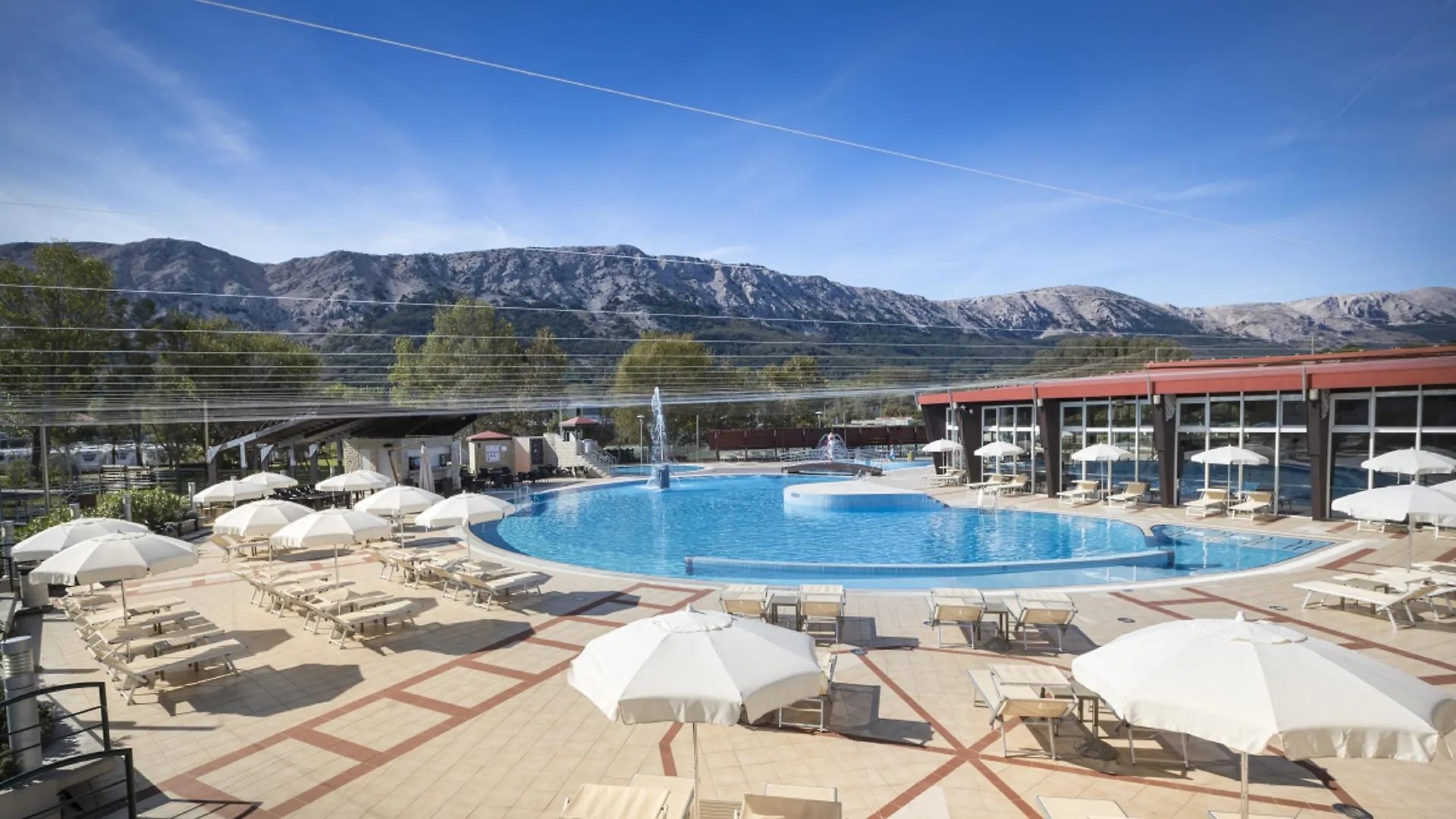 Valamar Villa Adria Baska