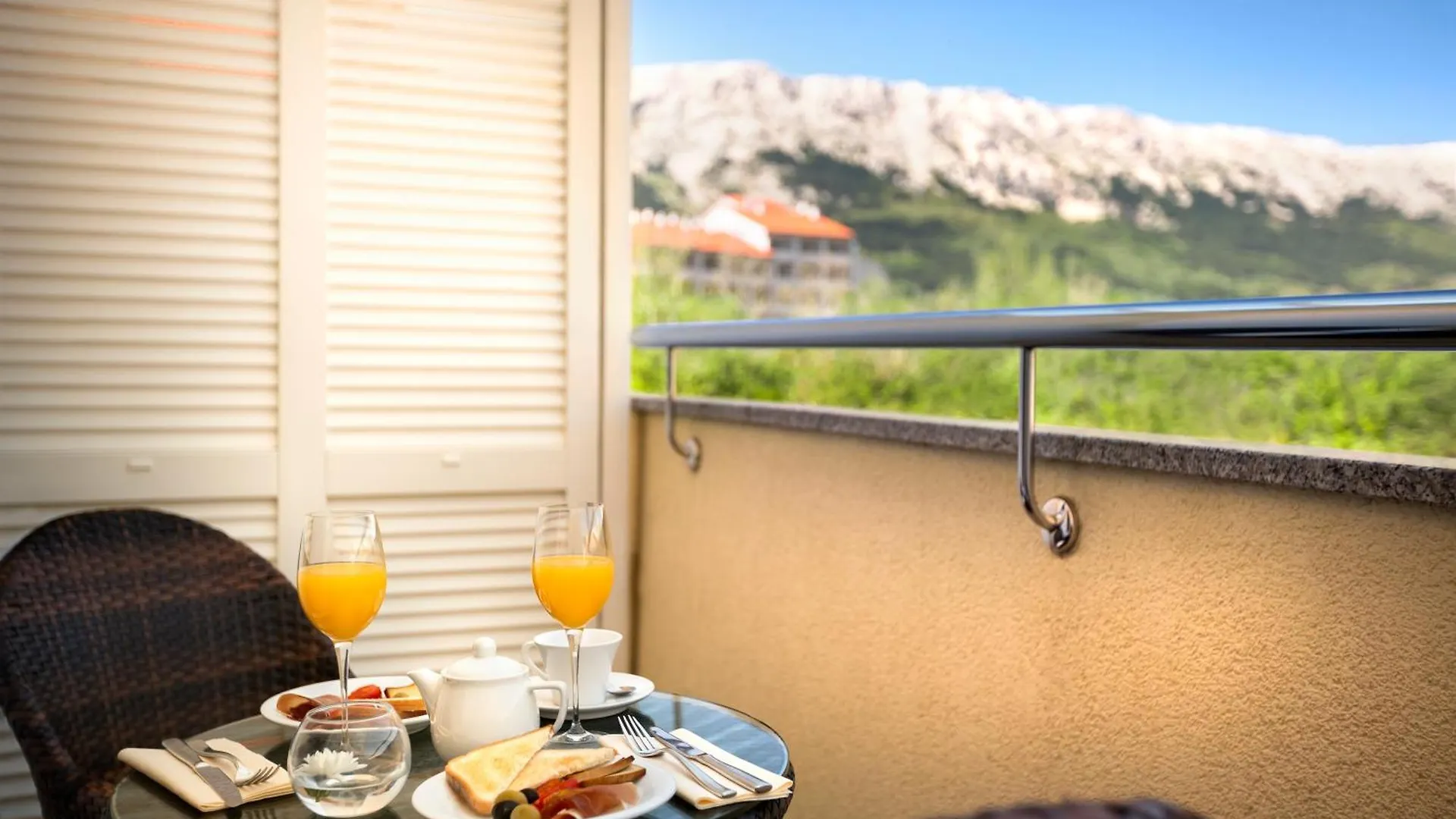 Valamar Villa Adria Baska  Croatia