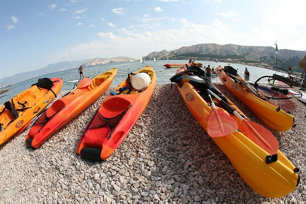 **** Hotel Valamar Villa Adria Baska  Croatia