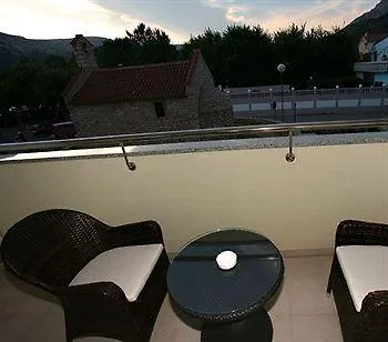 Valamar Villa Adria Baska  Croatia