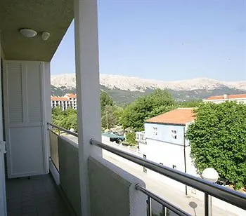 **** Hotel Valamar Villa Adria Baska  Croatia