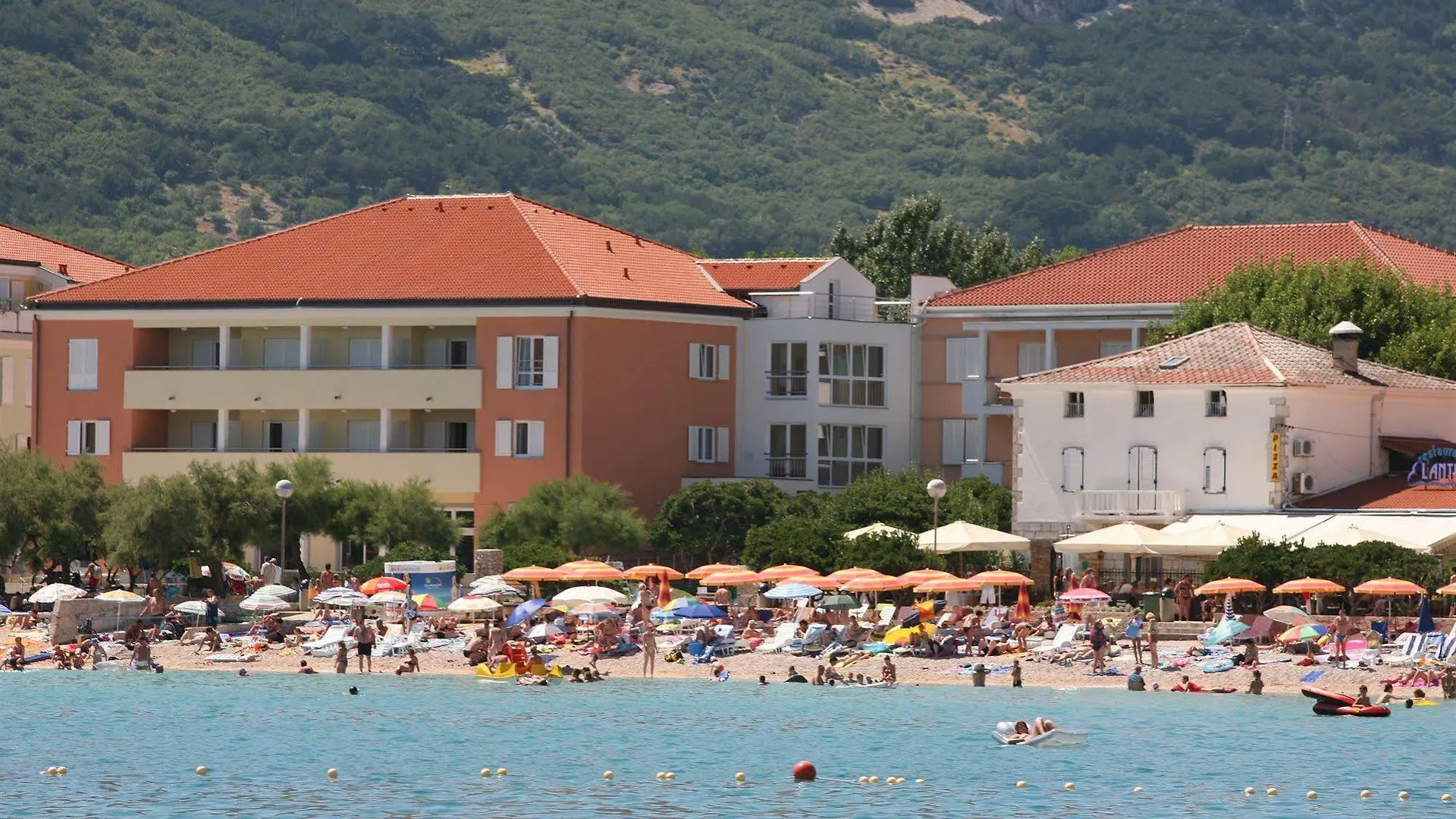**** Hotel Valamar Villa Adria Baska  Croatia