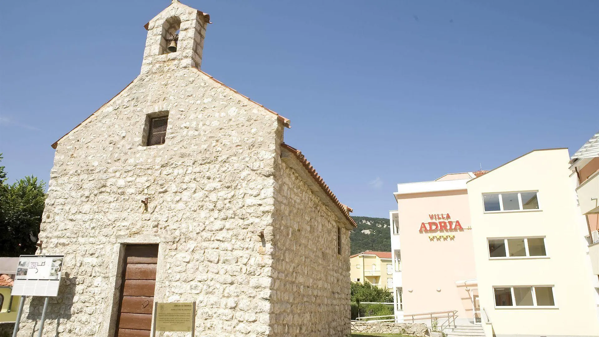 Valamar Villa Adria Baska  Baska (Krk)