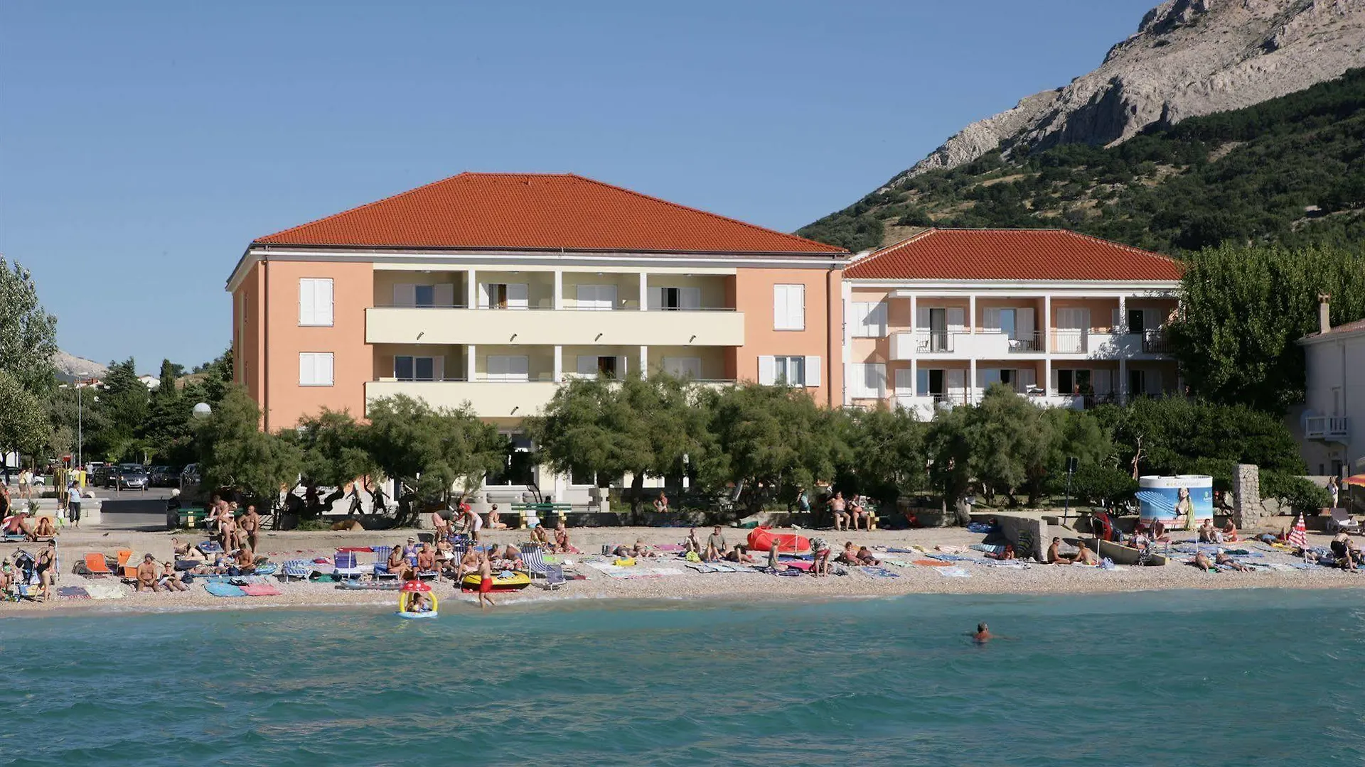 Hotel Valamar Villa Adria Baska