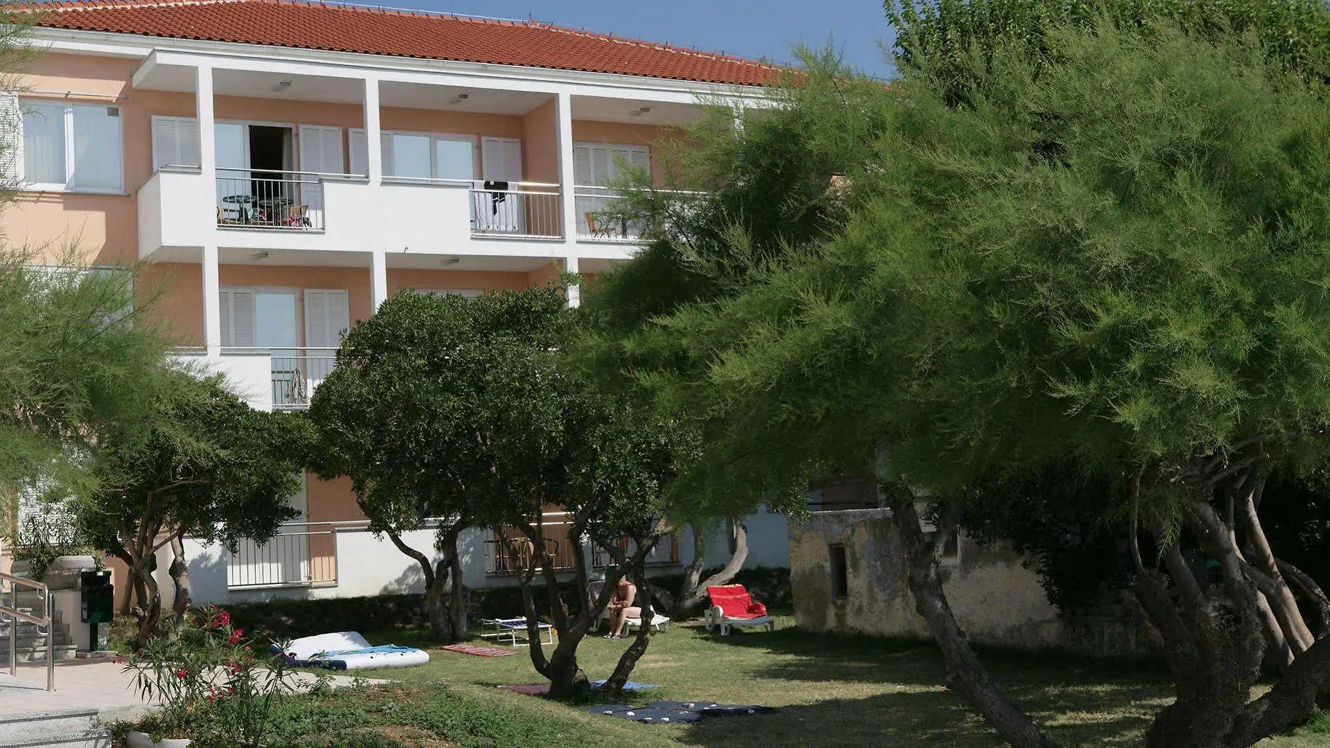 Valamar Villa Adria Baska  4*, Baska (Krk)