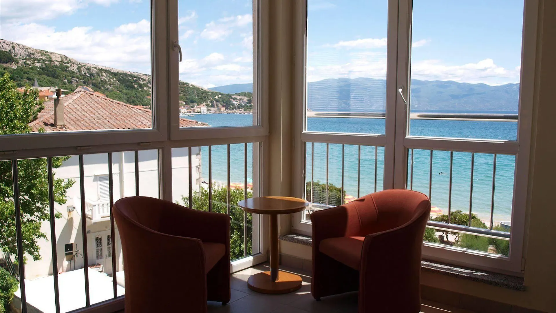 Valamar Villa Adria Baska  Baska (Krk)
