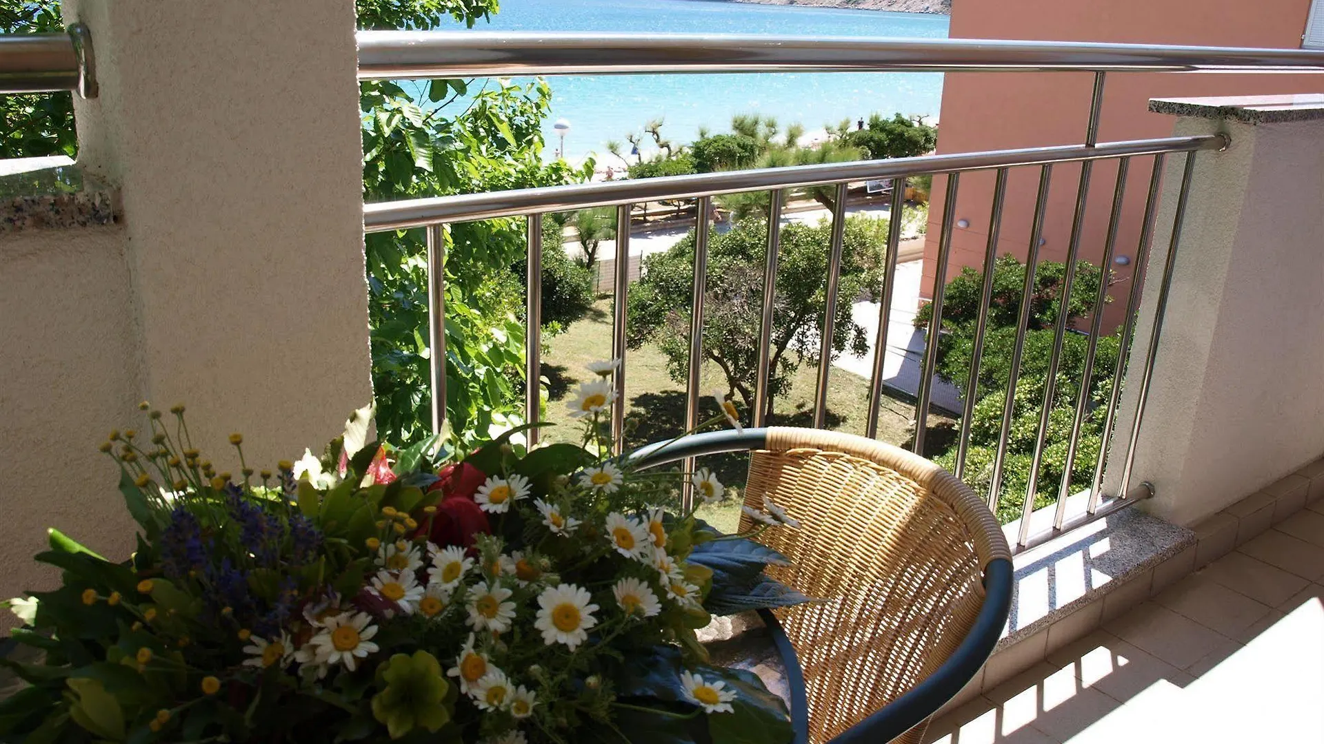 Valamar Villa Adria Baska  Hotel Baska (Krk)