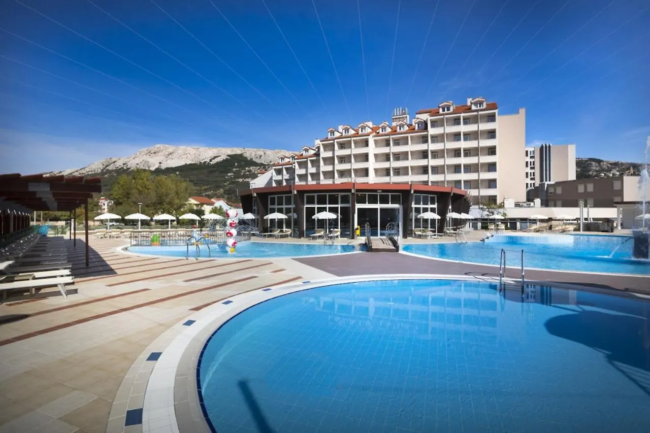 Valamar Villa Adria Baska  Hotel Baska (Krk)